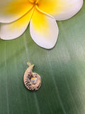 Small Shell Charm