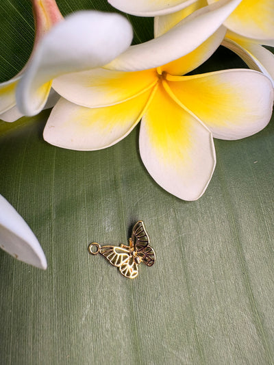Small Butterfly Charm