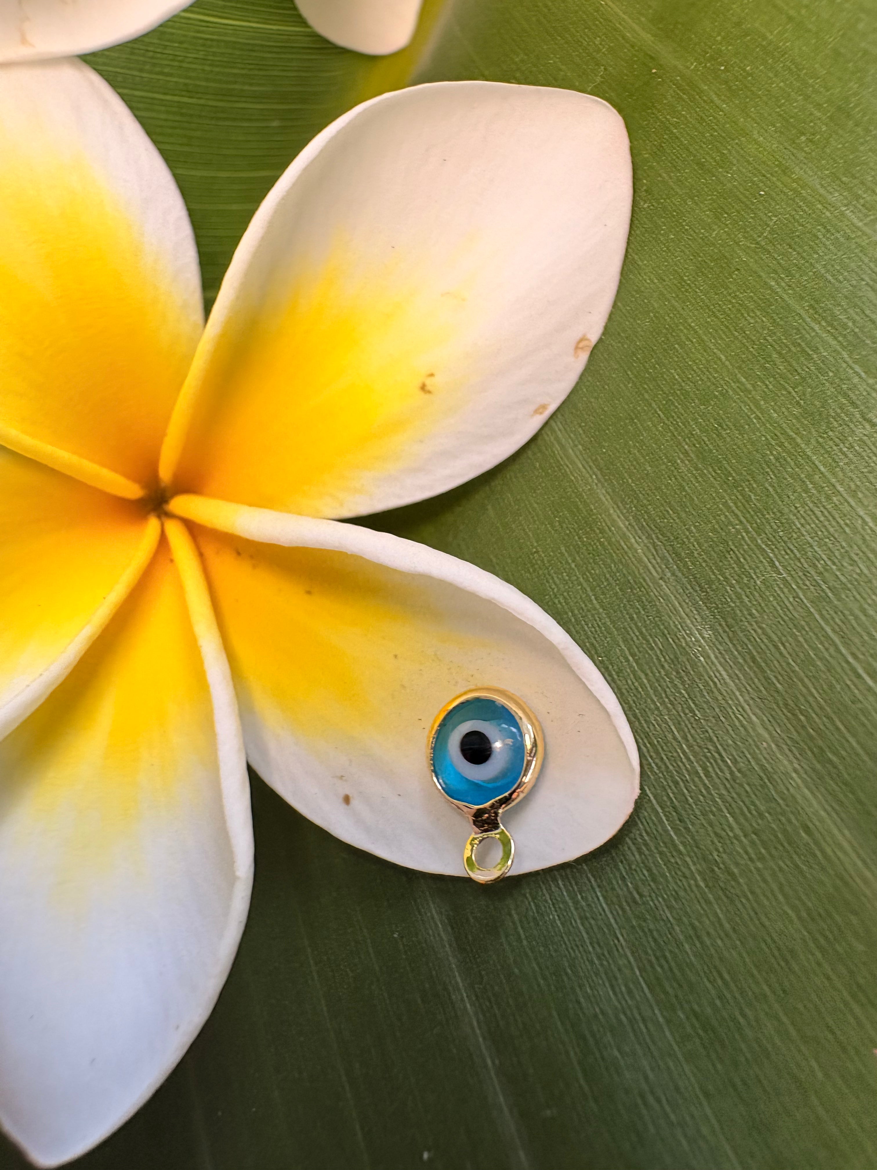 Small Evil Eye Charm