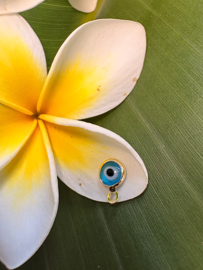 Small Evil Eye Charm