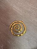Large swirl