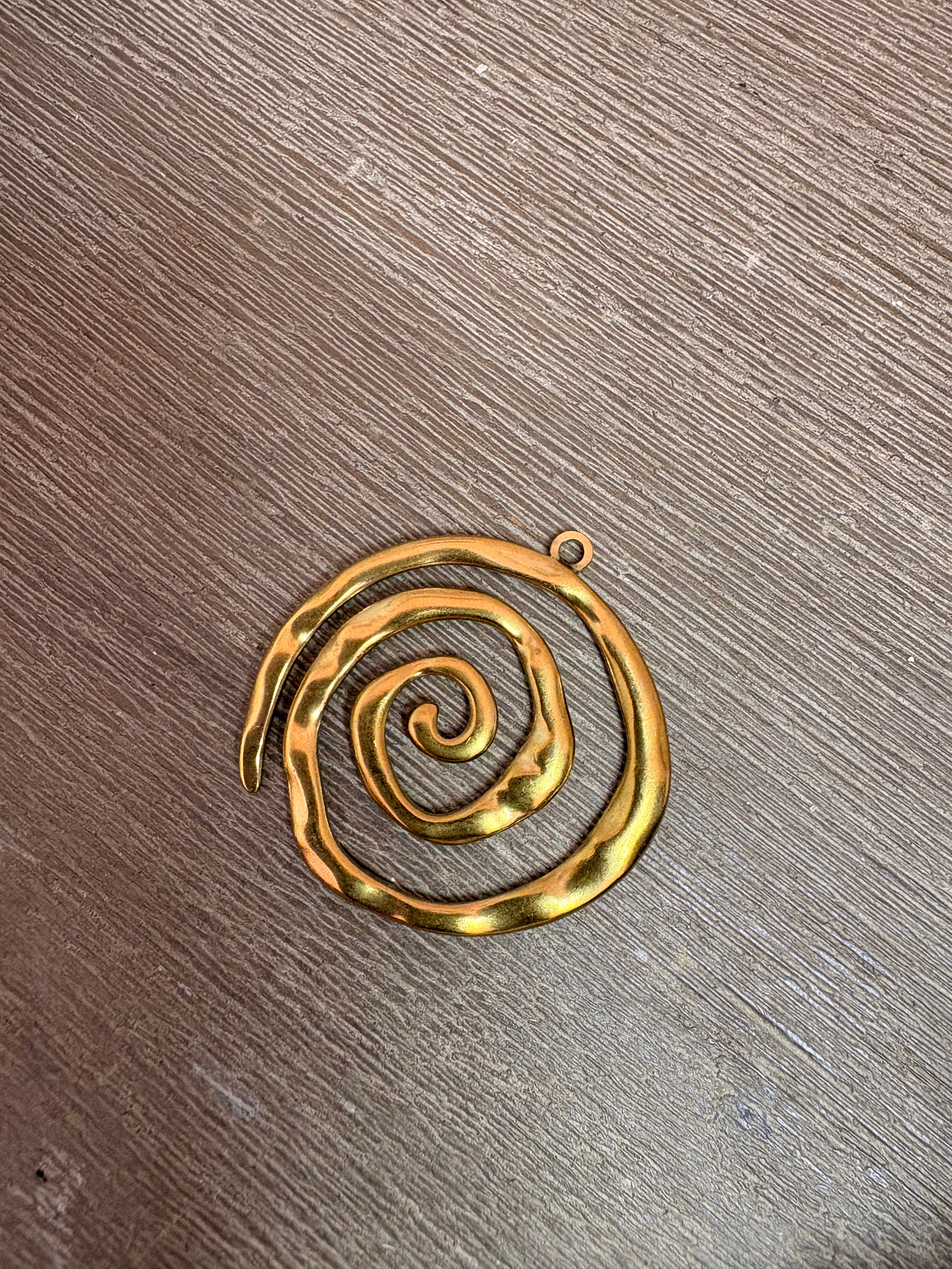 Large swirl