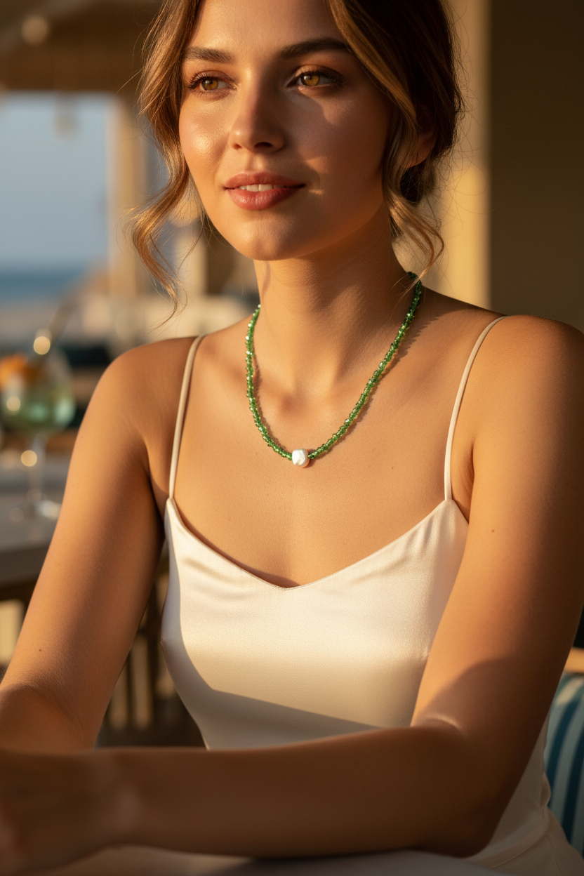 Marg Necklace Refined