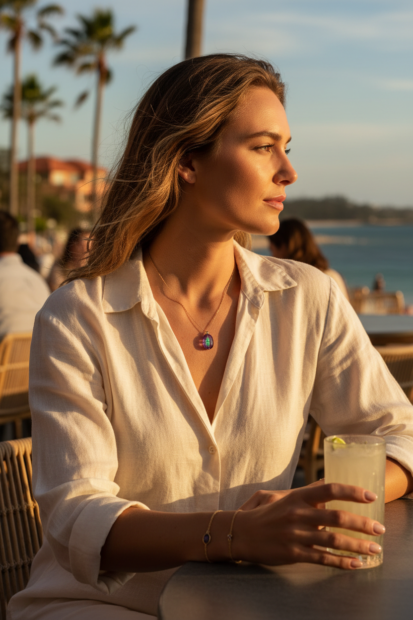 Meet Aria — Summer Bar
