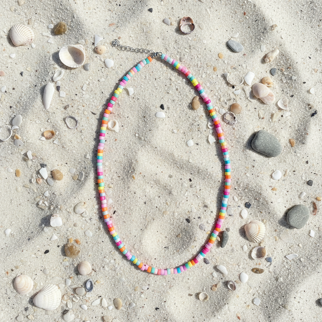 Rainbow Flat Lay