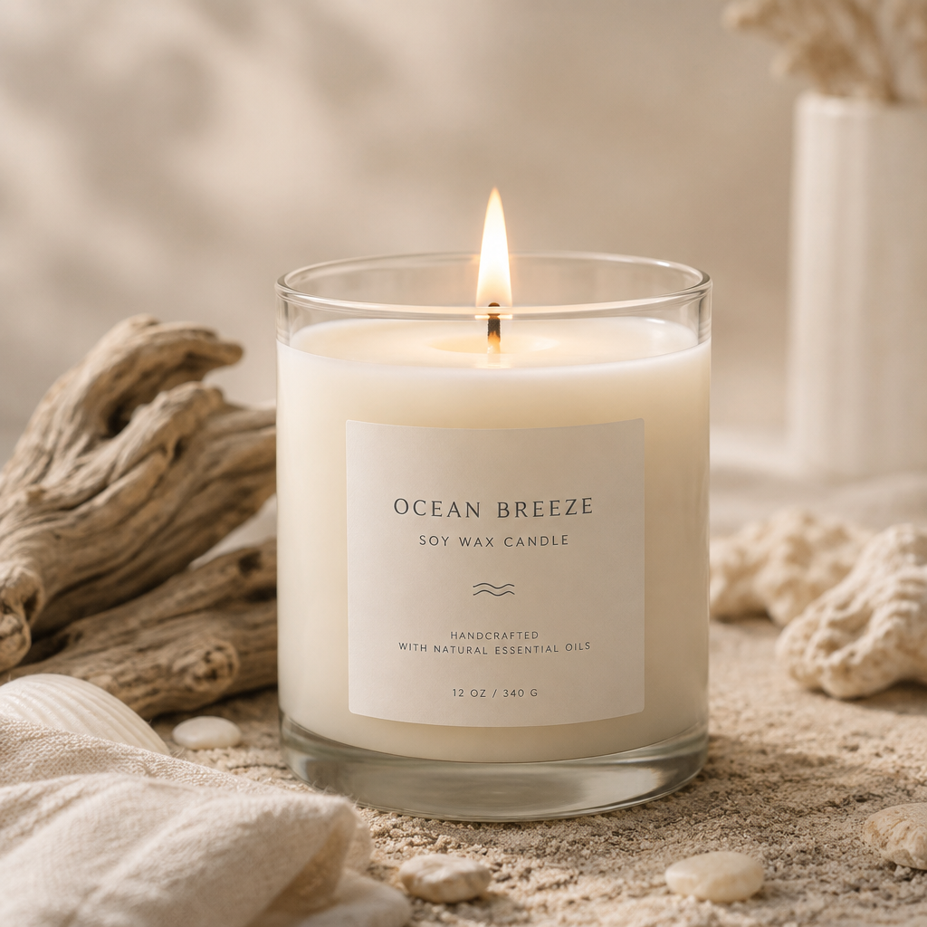 CANDLE 330MIL